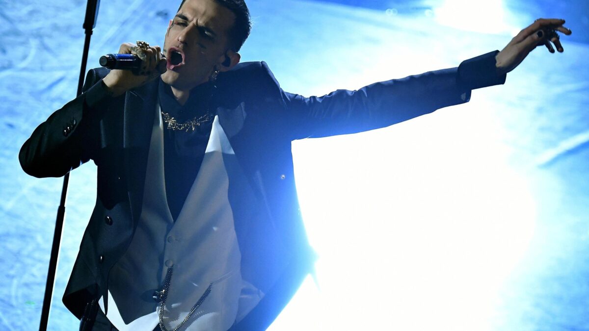 Sorpresa, l’«inno alla droga» di Sanremo è una canzone che invece parla del  riscatto