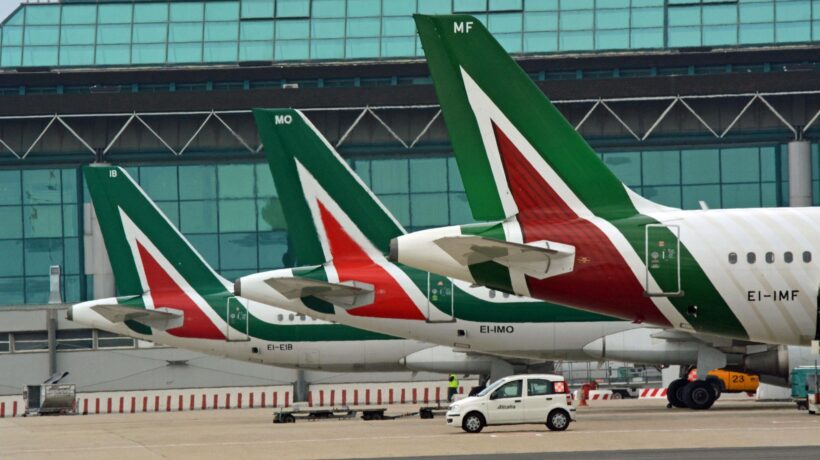 Alitalia a Delta per stoppare Air Italy