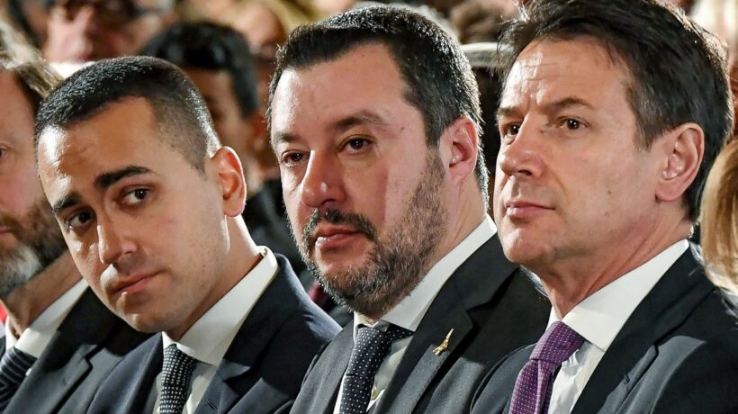 Il gruppo unico tra Lega e grillini si può fare ma non si può ancora dire