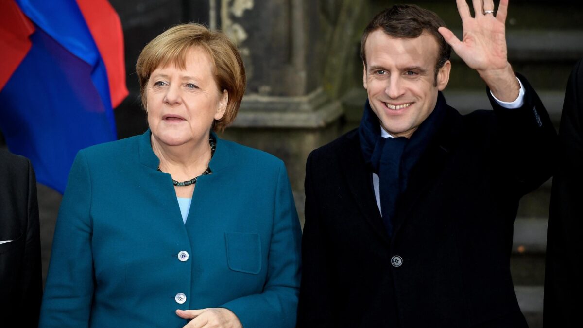 Fuori dal nostro ombelico è chiaro che i malati d’Europa non siamo noi