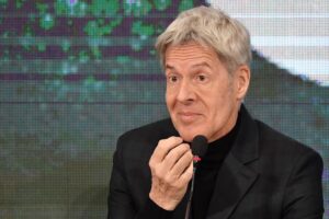 «Ai provini dei cantanti del Festival c’era anche il manager di Baglioni»