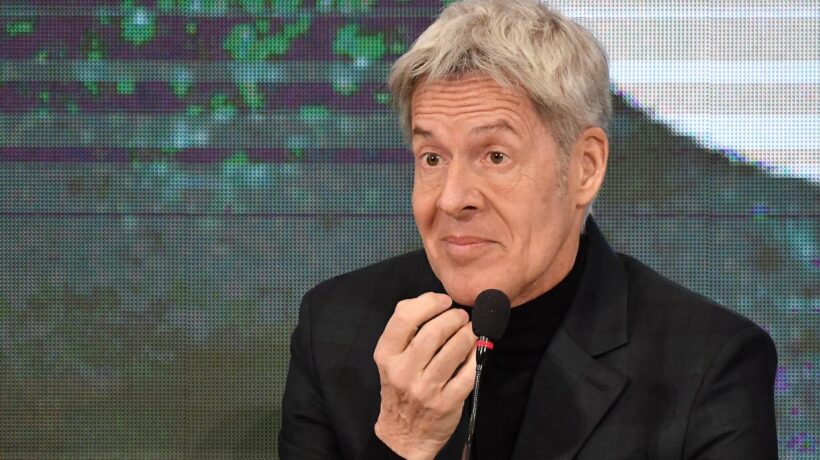 «Ai provini dei cantanti del Festival c’era anche il manager di Baglioni»