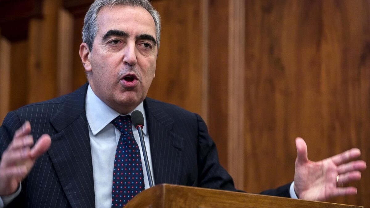 Maurizio Gasparri: «Il processo a Salvini? Funziona così»