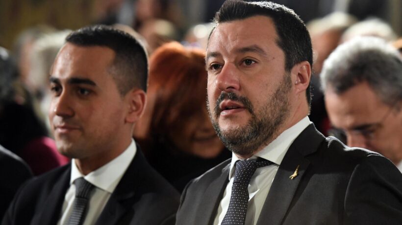 I quattro cantoni tengono in piedi il governo