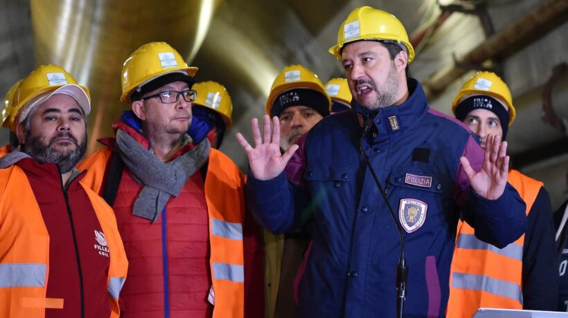Con la Tav gira l’economia, non solo le «talpe»
