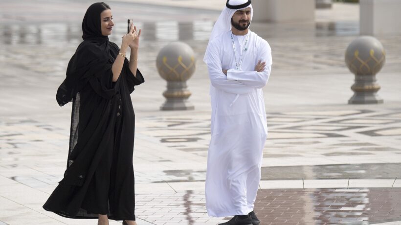 Mubadala fa intelligence con Cy4gate