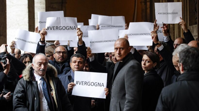 La linea, i dissidenti, la realpolitik. Ora i 5 stelle si scoprono un partito