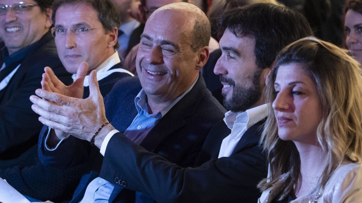 «Manovre dei renziani sulle liste». Il Pd arriva alle primarie in frantumi