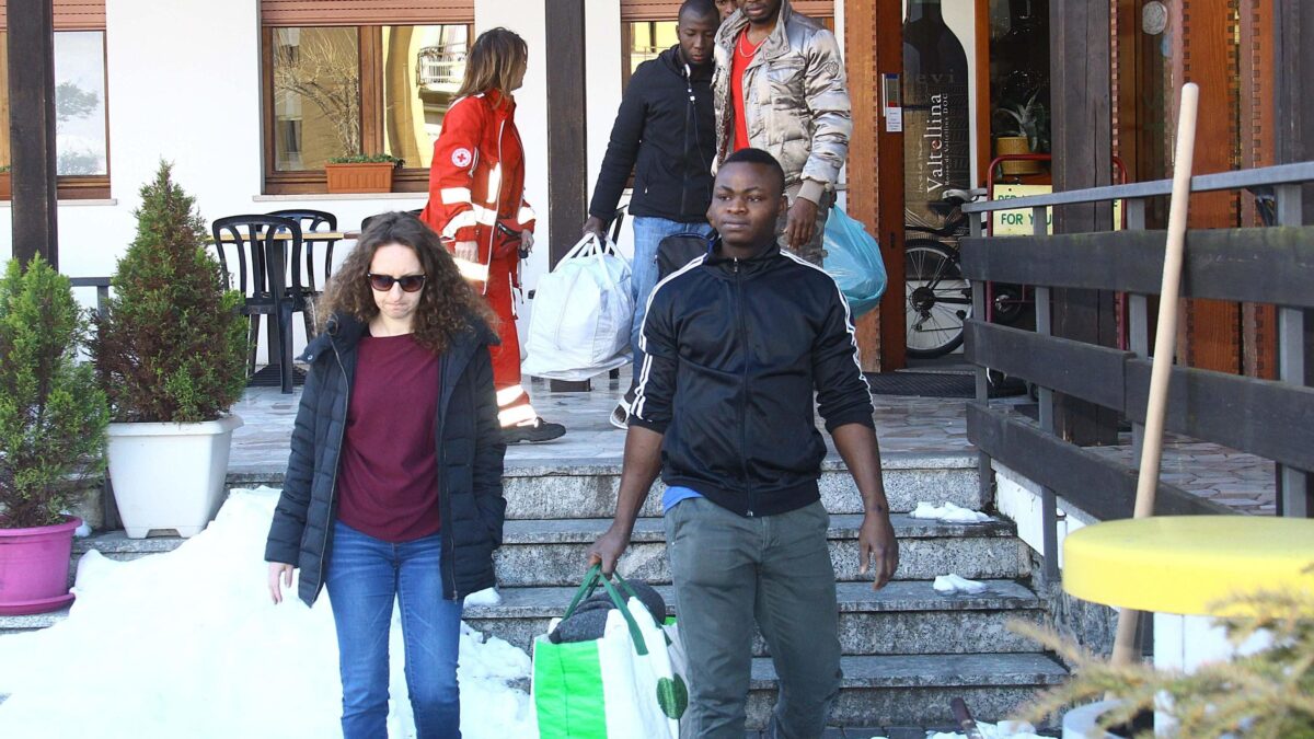 Hotel Profughi Spa. Finita la pacchia, è finito il business