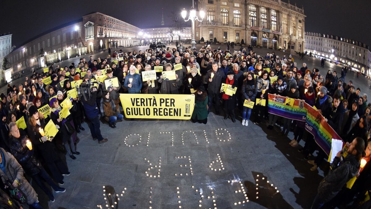 Conte prova a trattare con l’Egitto ma il caso Regeni resta un ostacolo