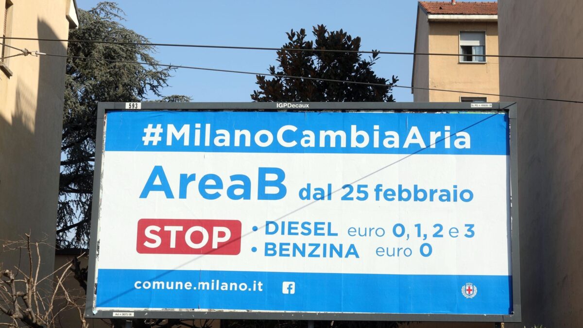Sala imita Macron. Con la Ztl fa infuriare milanesi e non solo