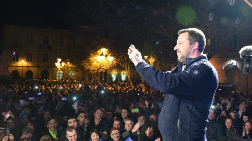 È Lega piglia tutto pure in Sardegna. Cappotto al Pd e M5s prosciugato