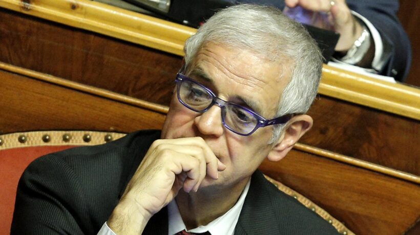 Il turbo governatore tradito dalla vanità