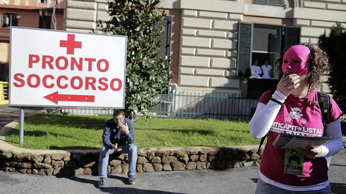 Tutte le falsità sui medici obiettori. I veri discriminati sono proprio loro