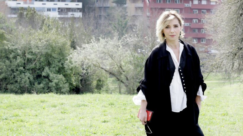 Batte in tribunale la De Gregorio. L’ex estremista nero offre la pace
