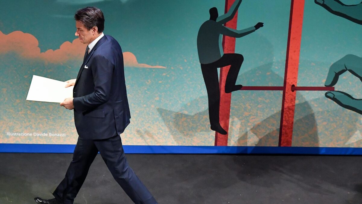 Il 2019 sarà
 «bellissimo» ma le liti sulla Tav no