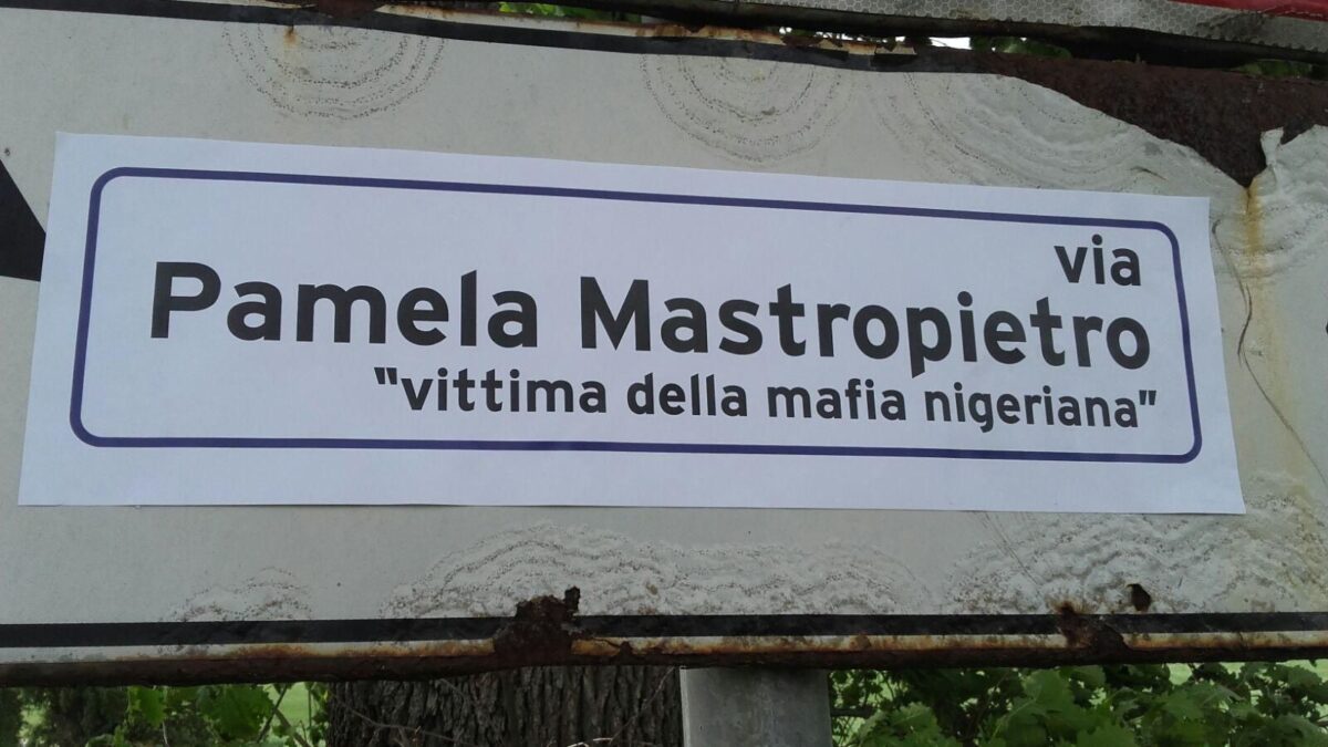 «Repubblica» con il pentito Traini nasconde il buco nero di Macerata
