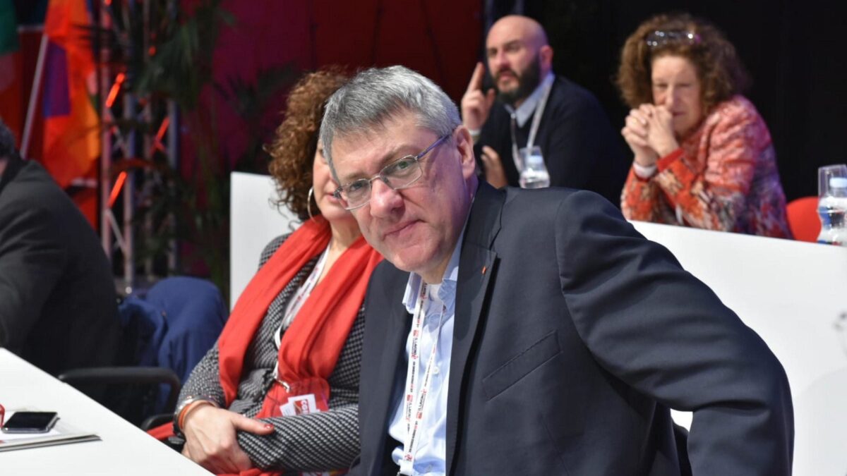 Altro che paura della recessione. I sindacati lanciano il Blocca Italia