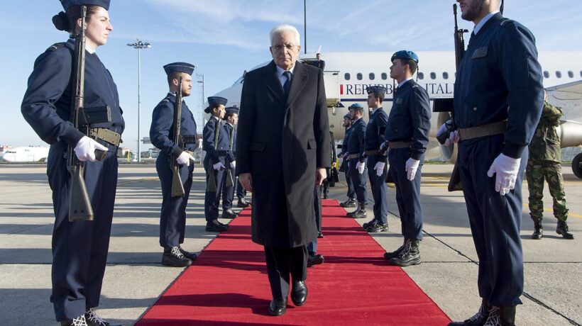 Mai con Maduro. Mattarella questa volta ha ragione