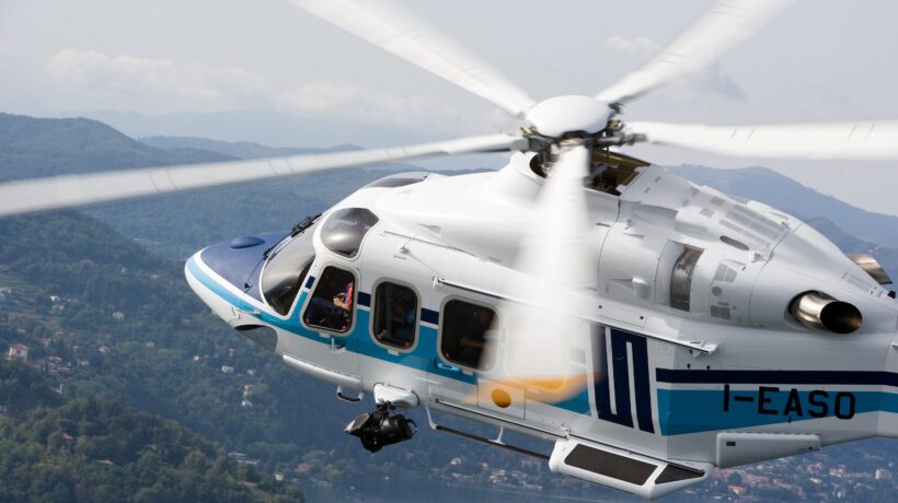 L’elicottero di Leonardo è precipitato in Nigeria per un errore del pilota