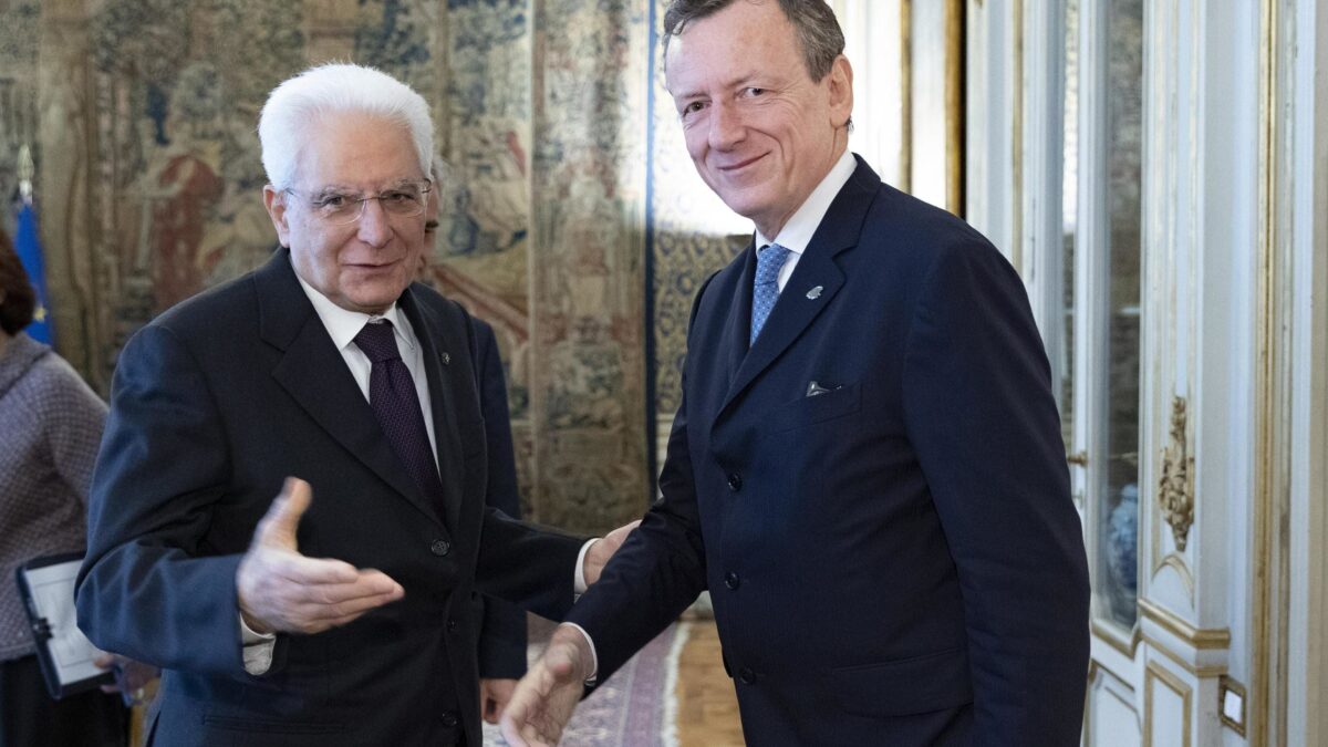 Le irregolarità spaziali del nipotone di Prodi