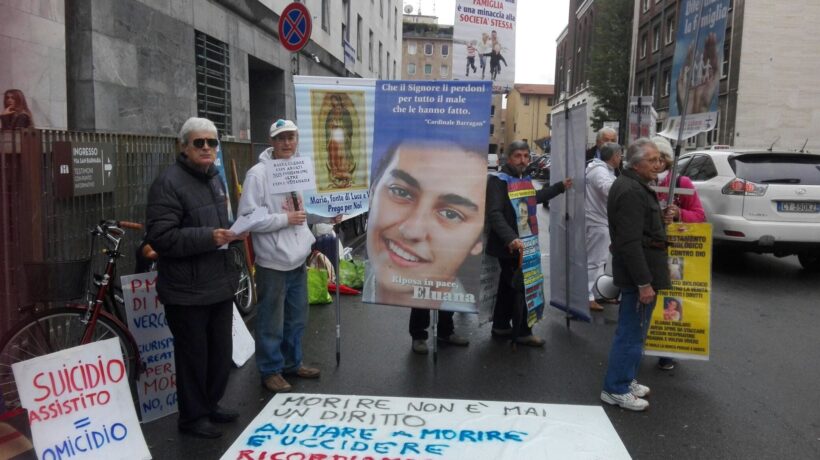 L’eutanasia di Stato è arrivata in Aula. Tocca a chi si dice cattolico fermarla