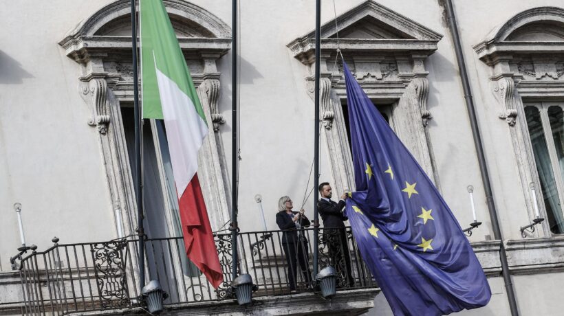 Alziamo i muri in difesa della nostra identità