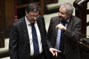 «L’oro è dello Stato, non di Banca d’Italia. E lo proteggeremo»