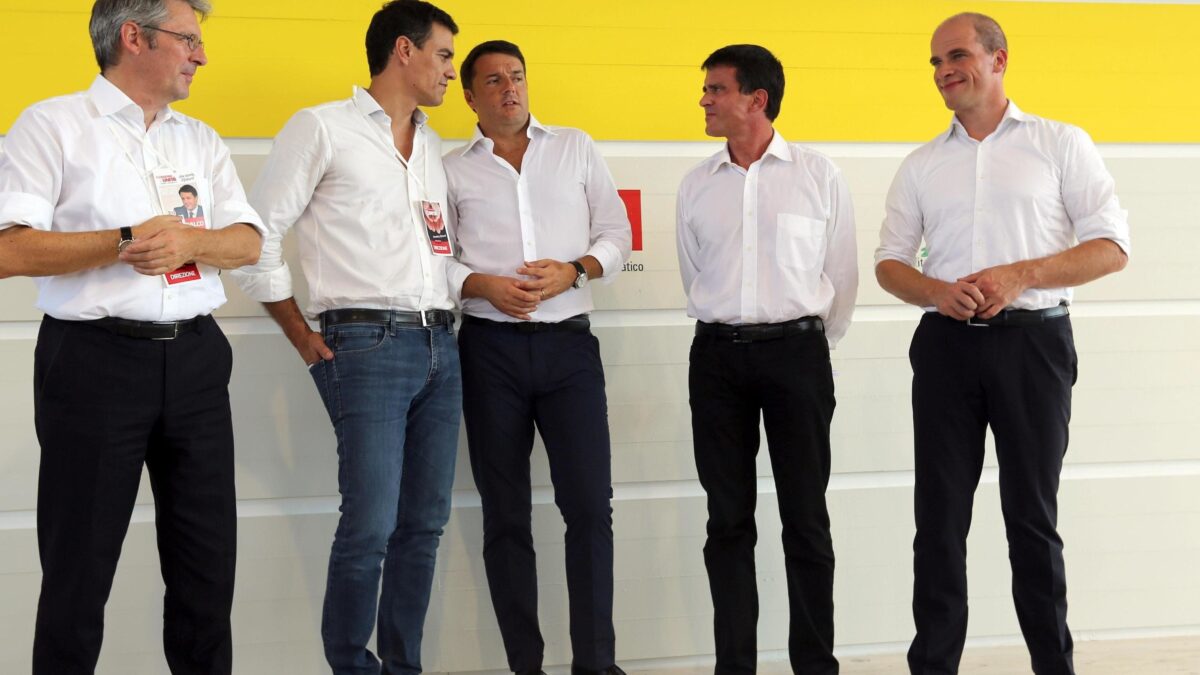 Cade anche l’ultima «camicia bianca» di Renzi