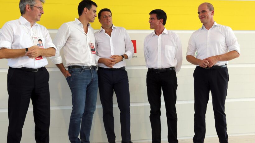 Cade anche l’ultima «camicia bianca» di Renzi