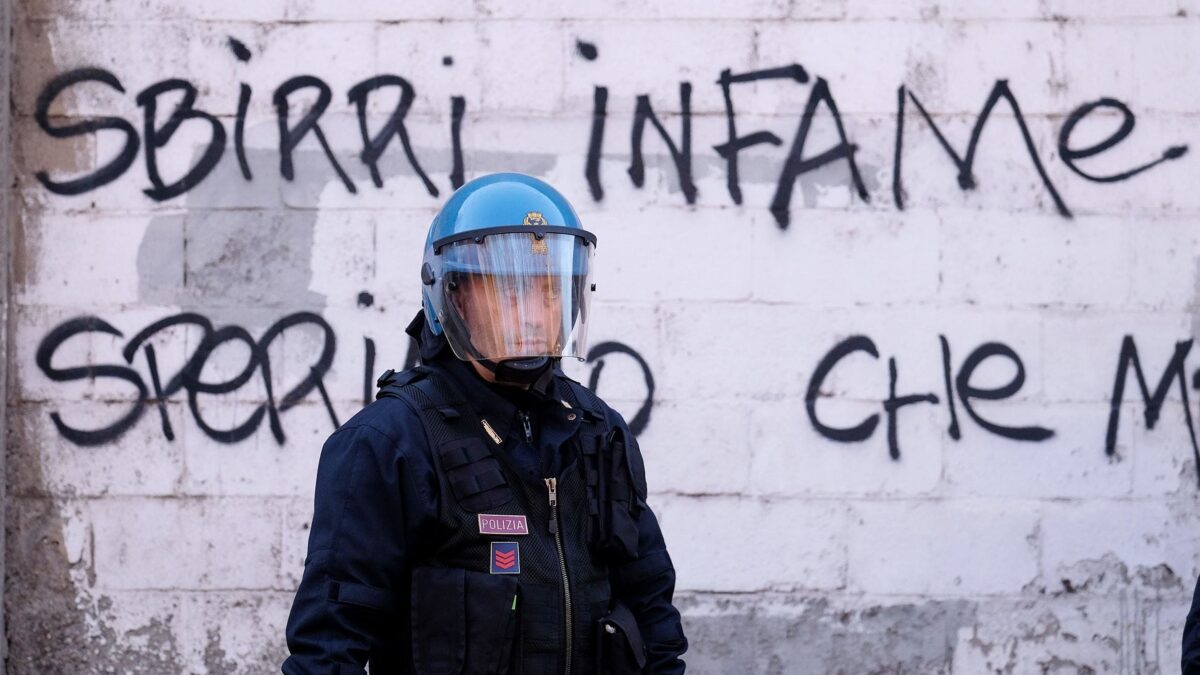 Gli anarchici piromani del Trentino ormai erano pronti ad ammazzare