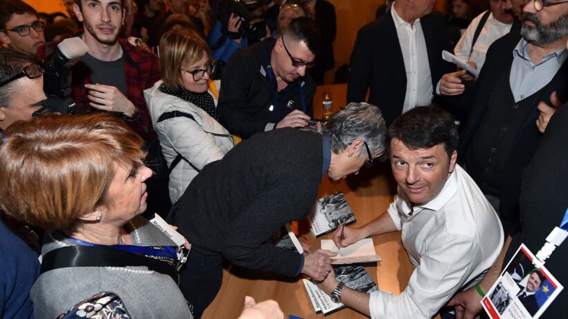 Giletti ospita Matteo Renzi. Salta l’intervista all’ex dipendente del babbo