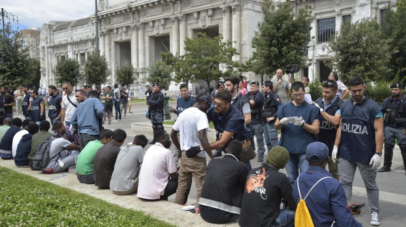 Ma come si vive bene nella nuova Milano tra rapine, immigrati e aria inquinata