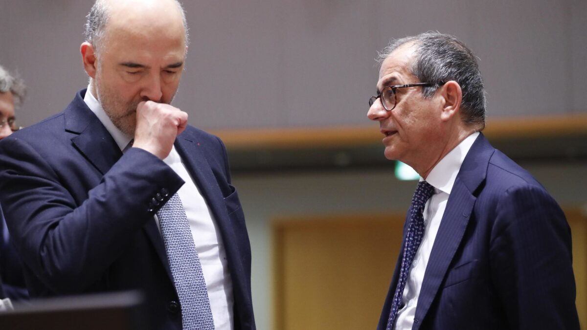 Tria non teme l’eurobocciatura. Ma le contromisure sono pronte