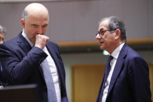Tria non teme l’eurobocciatura. Ma le contromisure sono pronte