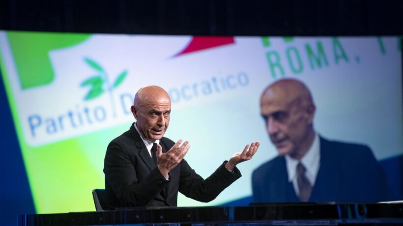 Con l’uscita di scena di Minniti dal Pd, Renzi consuma la vendetta sui servizi