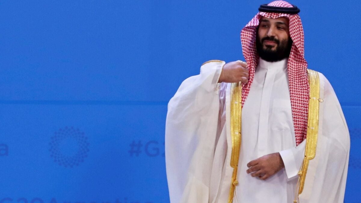 I primi 15 costruttuori di armi fatturano quanto Toyota. Per questo all’Occidente (e all’Italia) serve l’Arabia Saudita