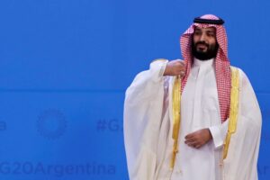 I primi 15 costruttuori di armi fatturano quanto Toyota. Per questo all’Occidente (e all’Italia) serve l’Arabia Saudita