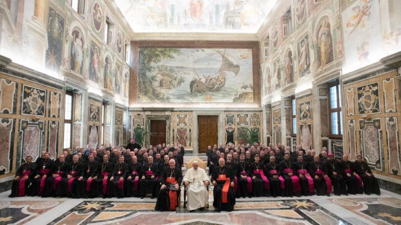 Maggiolini, vescovo fuori dal coro che denunciò l’agonia della Chiesa