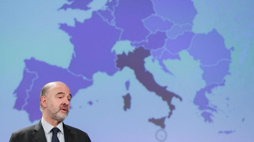 Moscovici ci prepara il regalo di Natale: Web tax per frenare le nostre imprese