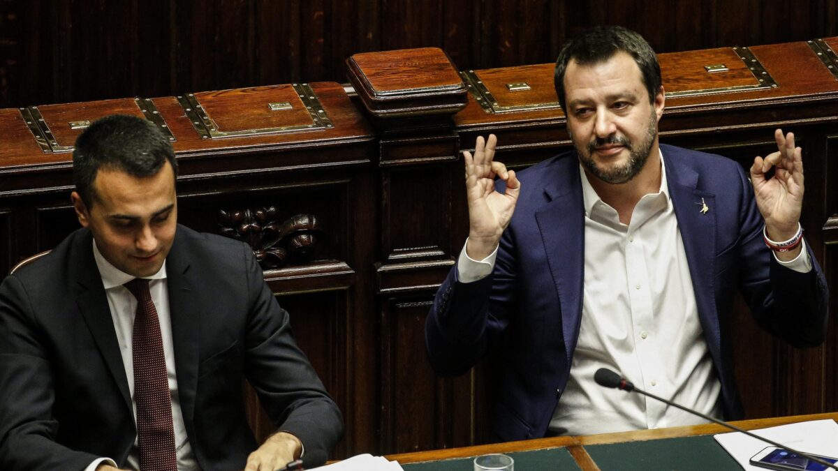 Il M5s alza il prezzo su legittima difesa e decreto sicurezza