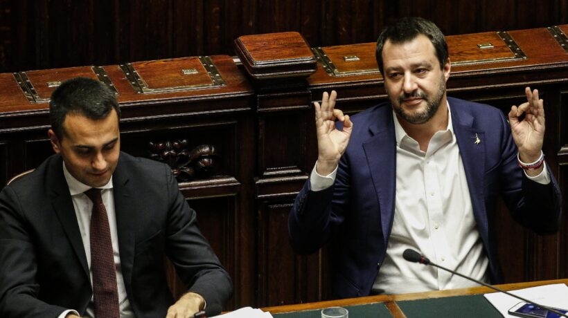 Il M5s alza il prezzo su legittima difesa e decreto sicurezza
