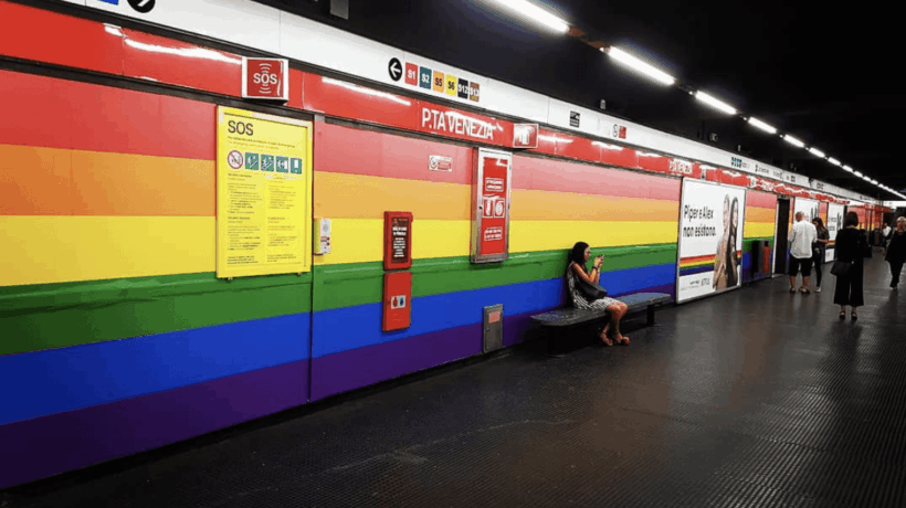 Il Pd implora la Nike di lasciare gli spot pro gay