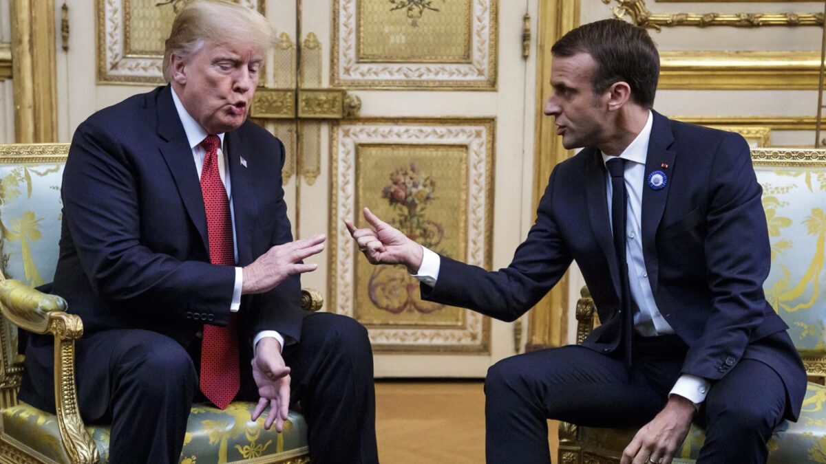 Trump ha pronta la nuova strategia in Africa: contenere la Cina e mangiarsi Macron
