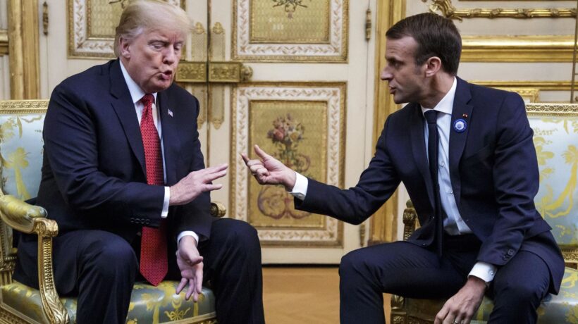 Trump ha pronta la nuova strategia in Africa: contenere la Cina e mangiarsi Macron