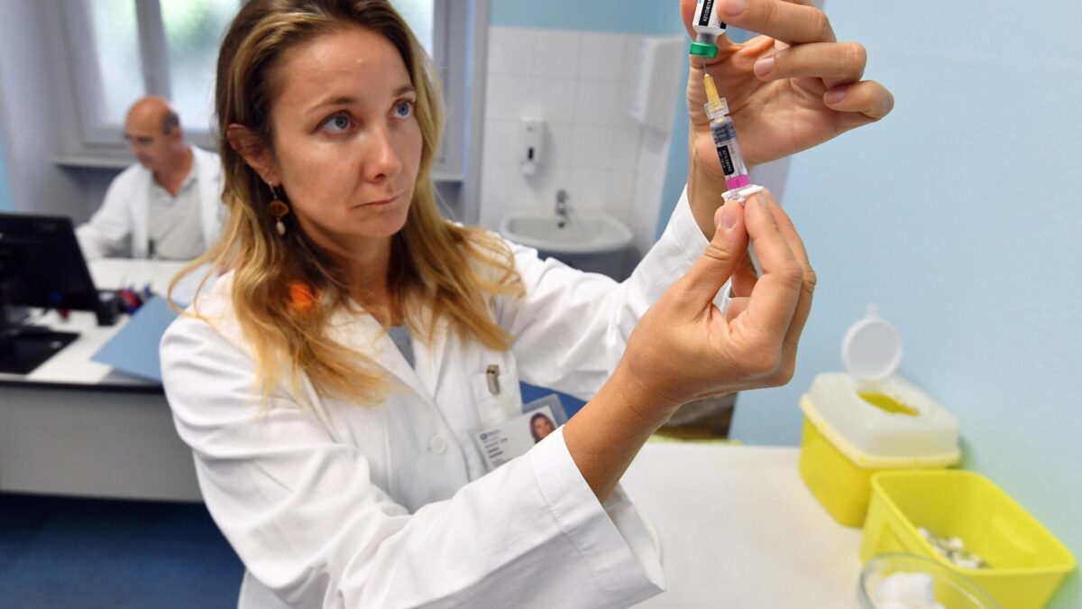 Sul morbillo monta un’epidemia di bugie e di falsi allarmi