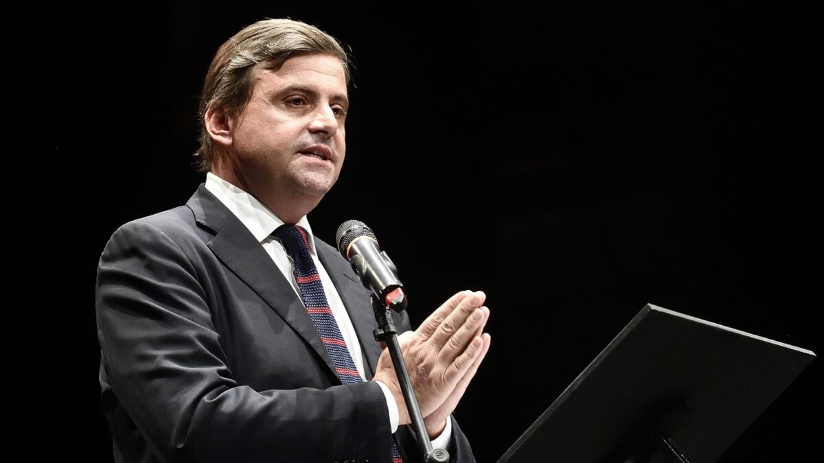 Su Tim Calenda scopre l’interesse nazionale
