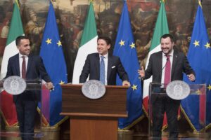 Pronte le nomine del governo gialloblù, Minenna verso la Consob