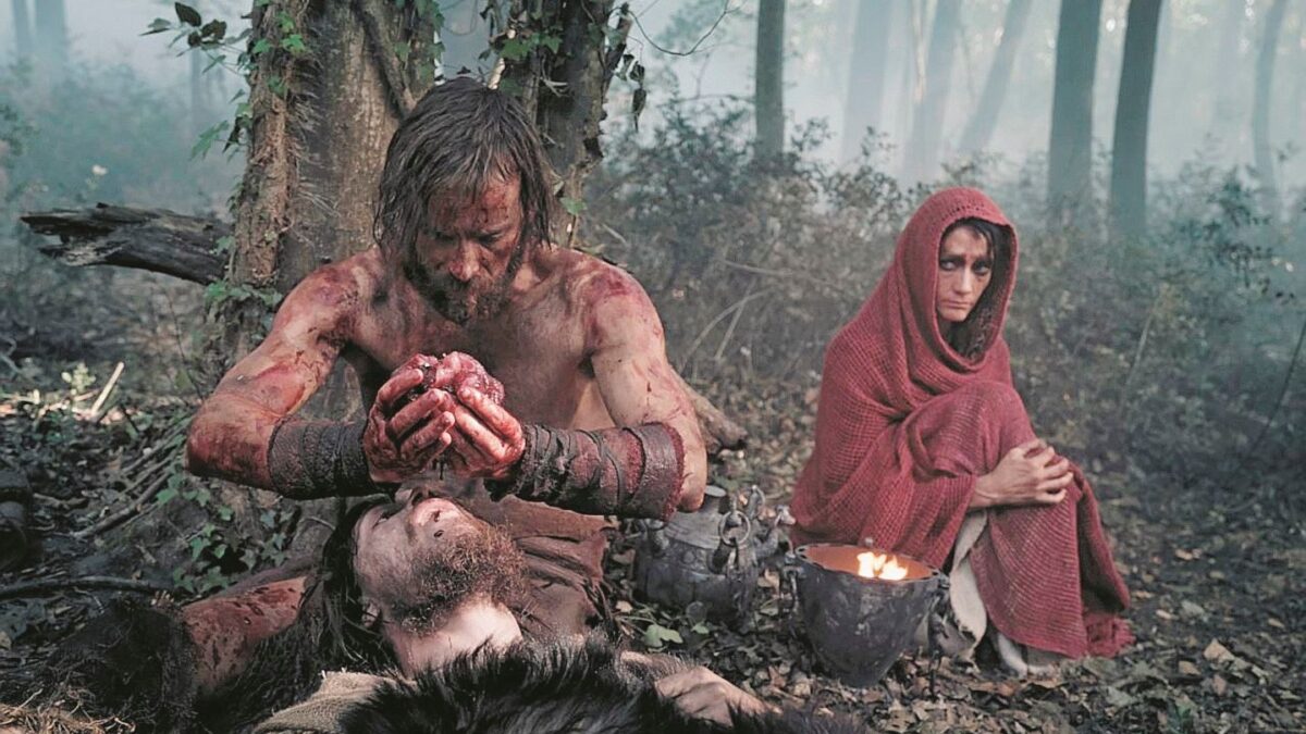 Quel «primo re» che ci riporta al sacro primordiale