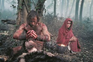Quel «primo re» che ci riporta al sacro primordiale